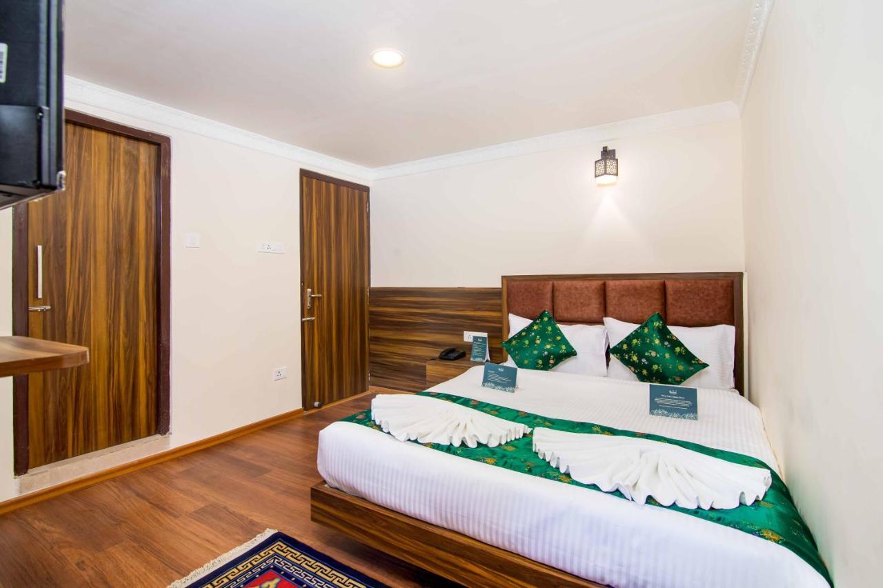 Muscatel Central Hotel - Dzeemkhang Gangtok Eksteriør billede