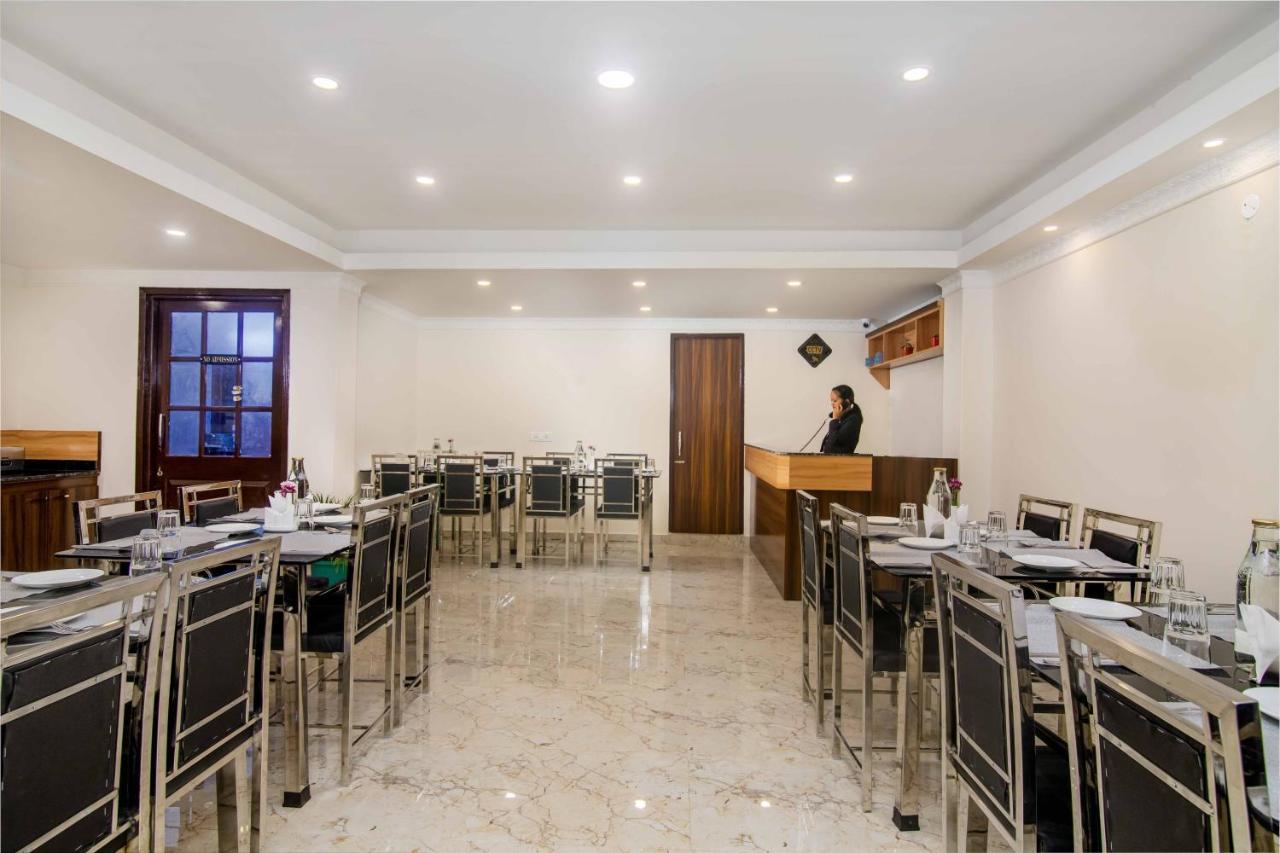 Muscatel Central Hotel - Dzeemkhang Gangtok Eksteriør billede