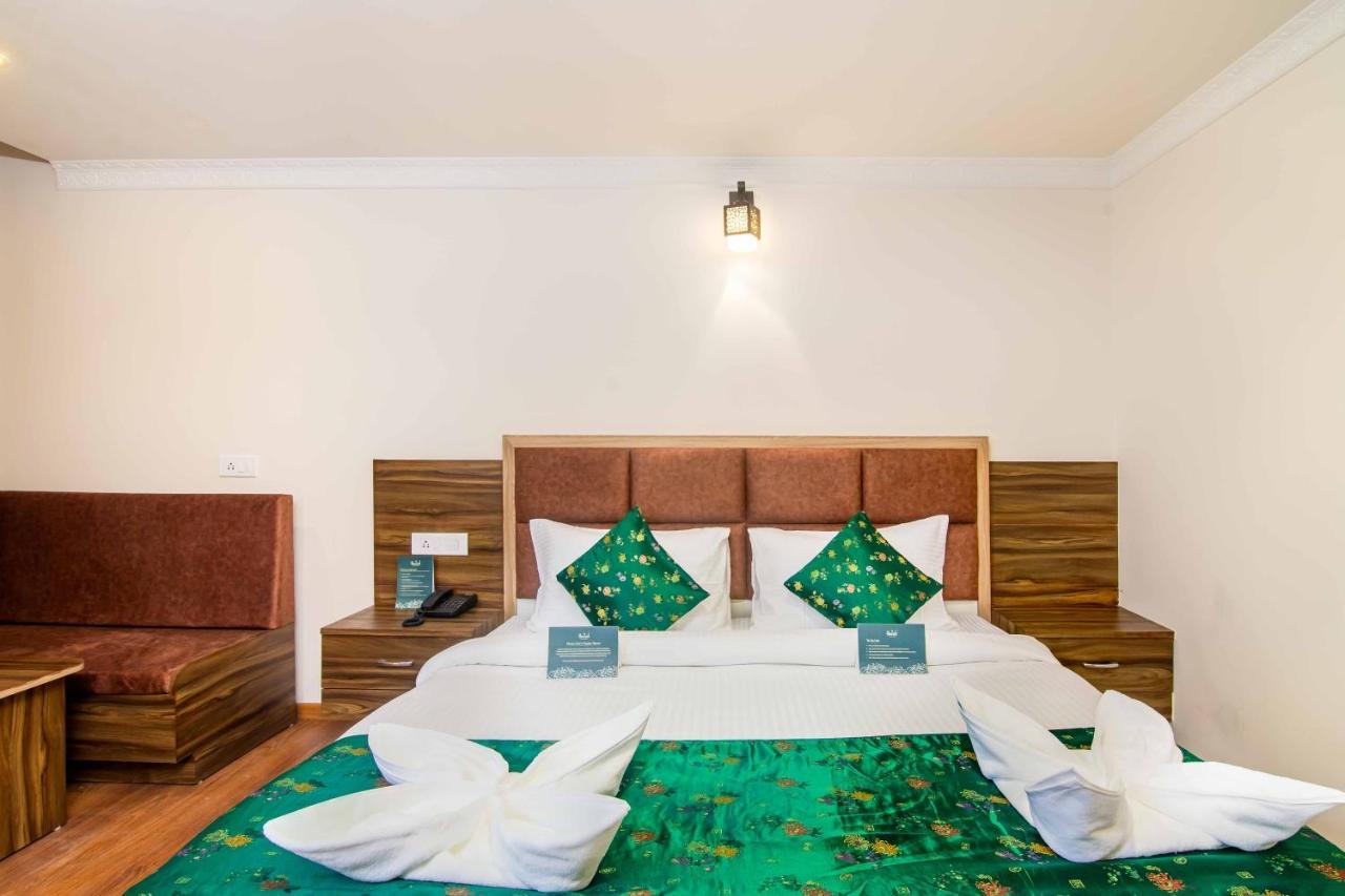 Muscatel Central Hotel - Dzeemkhang Gangtok Eksteriør billede